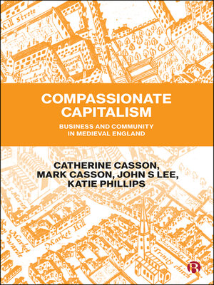 cover image of Compassionate Capitalism